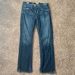 Big Star Pioneer style boot cut jeans
